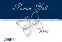 JDRF PROMISE BALL 2009